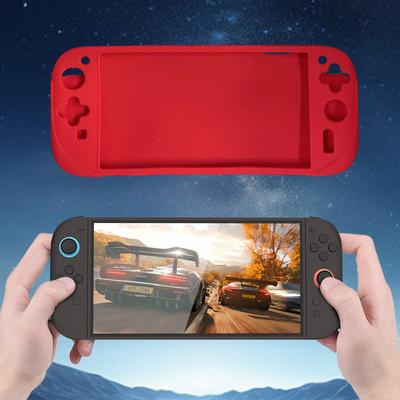1/2 шт. Чехол для Nintendo Switch 2 Защитная наклейка-обложка Ударопрочный защитный чехол-рукав Противоударный полный защитный корпус