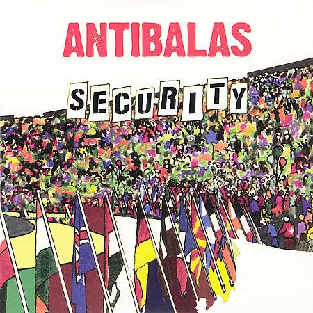 CD АНТИБАЛАС - Безопасность 68482 Анти- 2007 Европа Джаз Б/У