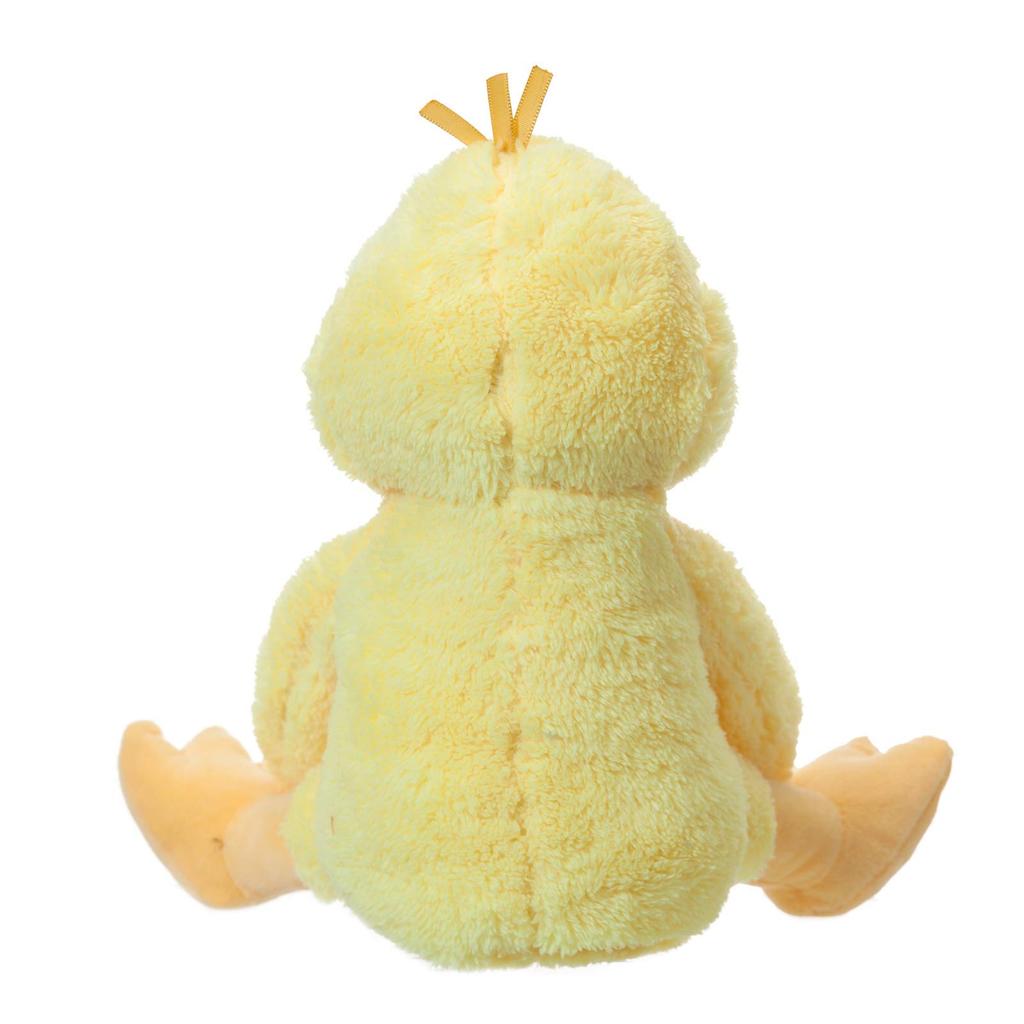 Apricot Lamb Arctic Eider Duck Plush Toy for Kids, Soft and Cute, Fluffy Arctic Eider Duck for Girls and Boys, 23cm