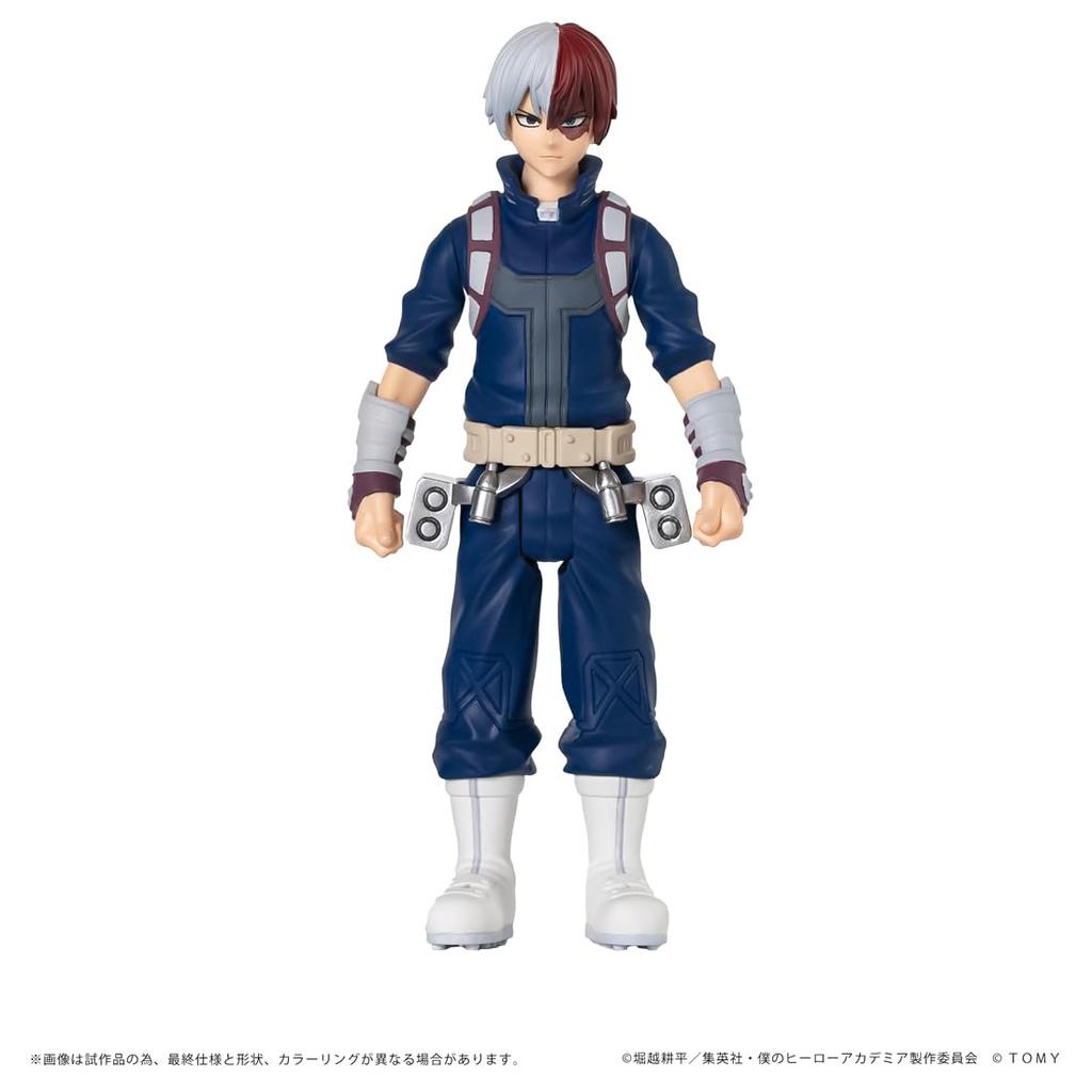 TAKARA TOMY COLLEKAZARO My Hero Academia Todoroki Shoto T-SPARK CK-M03