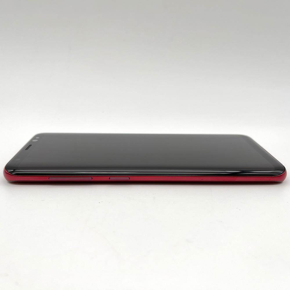 Восстановленный Samsung Galaxy S8 G950F G950U 4 ГБ ОЗУ 64 ГБ ПЗУ 5,8" 12 МП 3000 мАч Мобильный телефон с одной SIM/двумя SIM