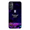 Case For Samsung Galaxy A24 BTS Army Group BTS King of K-pop Maniacase