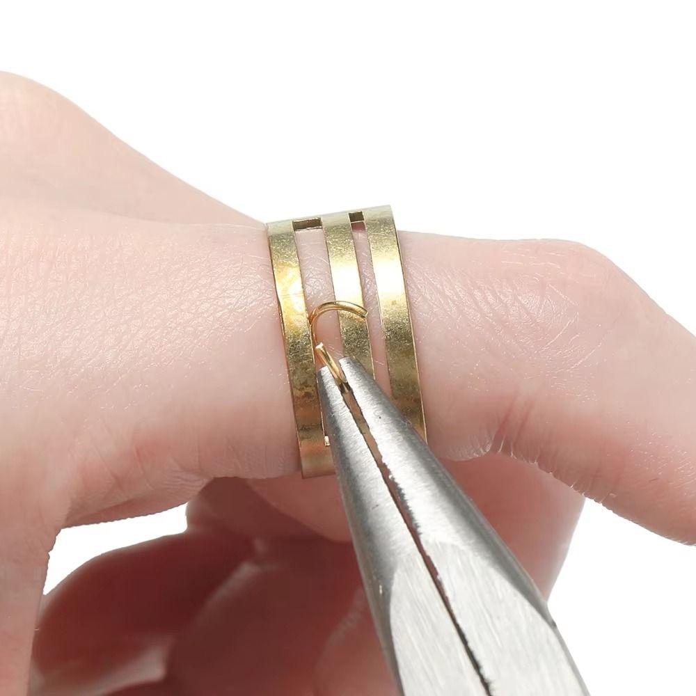 Open Jump Rings Jewelry Findings Set 12 Grids Jewelry Accessories Set  Beading Supplies