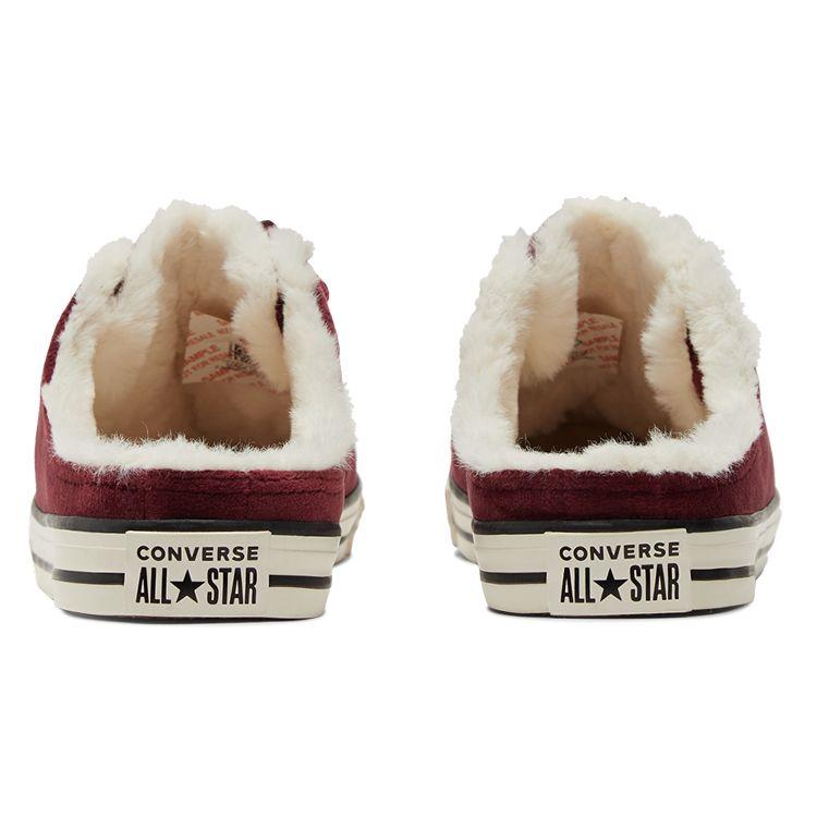 Converse Женские шлепанцы Chuck Taylor All Star Dainty Mule Красные 572506C