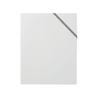 King Jim Clear Document Sorting 8 A4 File, File, Pockets, Size, White, 191-W