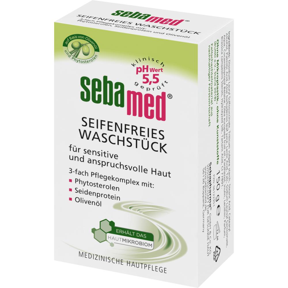 Sebamed Оливковое мыло 150г