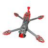 Mark4 Mark 4 5inch HD 240mm/5inch Arm FPV Racing Drone Quadcopter FPV Freestyle Frame For Rooster 240mm