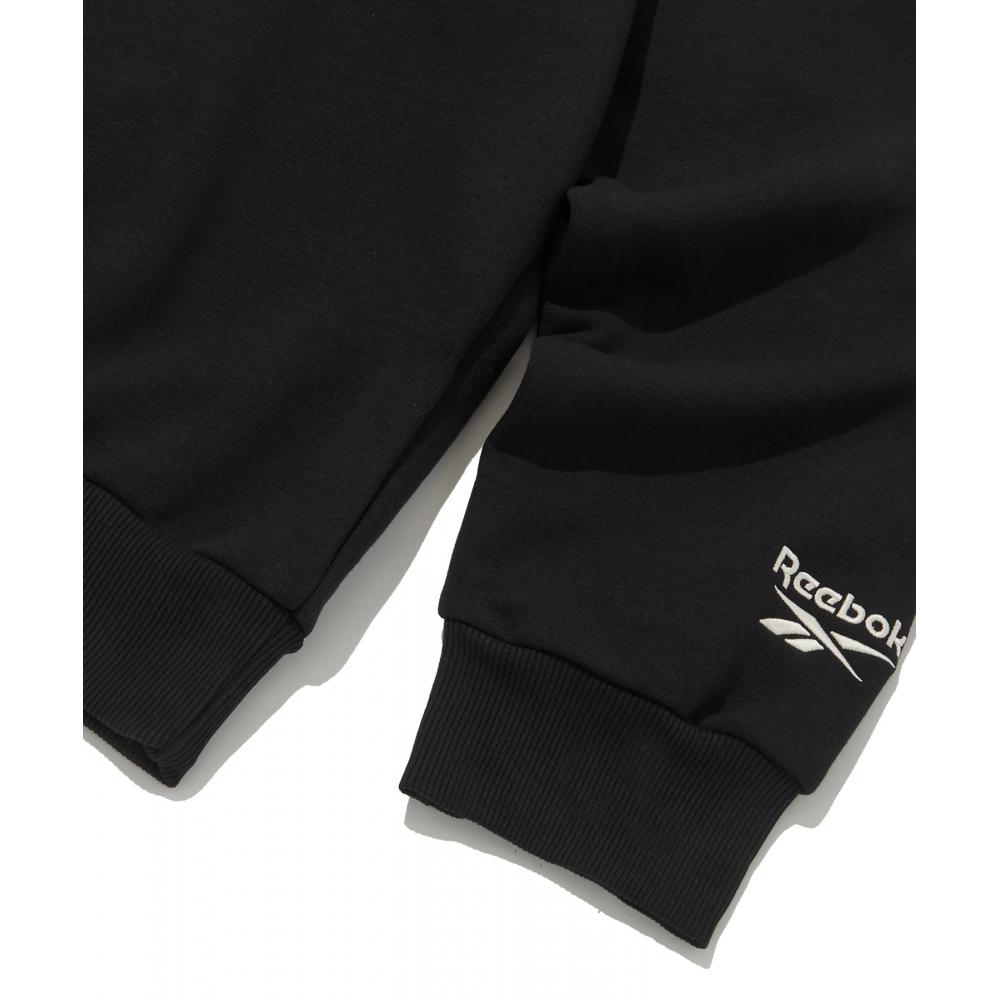 Reebok Толстовка 1895 Flower Цветочная Черная