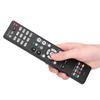 RC‑1217 Пульт дистанционного управления для ЖК-телевизора Черный Сменные аксессуары для пульта дистанционного управления для телевизора