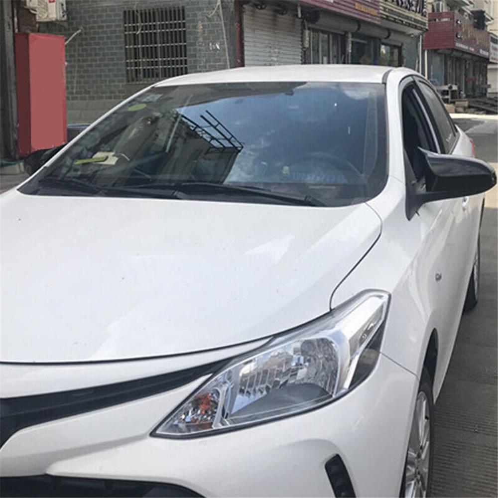 Для Toyota Corolla 2014-2018 боковые крышки зеркала заднего вида из углеродного волокна