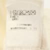 MARTIN MARGIELA 06SS AIDS Футболка с коротким рукавом и V-образным вырезом S Слоновая кость Женская Б/у