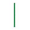 Peach Column Fence Post