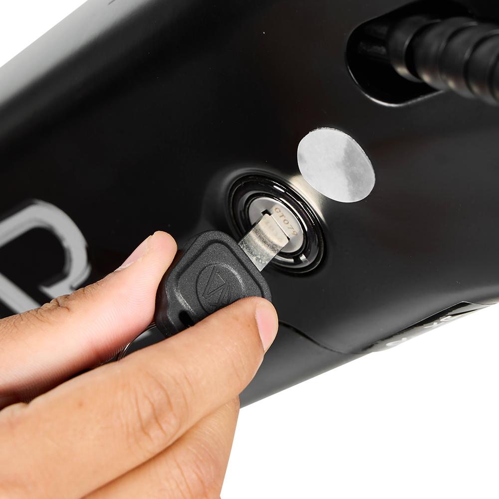 PIXAR Plus7 20" City Electric Bike 500W Motor 48V 20.4Ah Battery