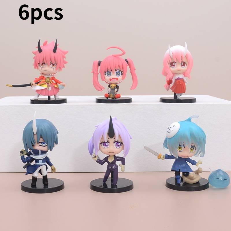 Time I That Got Reincarnated As A Slime Action Figure Model Doll Toy Child Gift