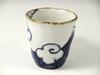 Arita Hasami Ware Shohogama Aofuji Mug 18239