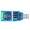 Преобразователь USB в RS485 с защитой от помех TVS и индикатором сигнала для Windows