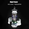 Портативный блендер 600 мл, соковыжималка персонального размера для коктейлей и смузи с 6 лезвиями, 150 Вт