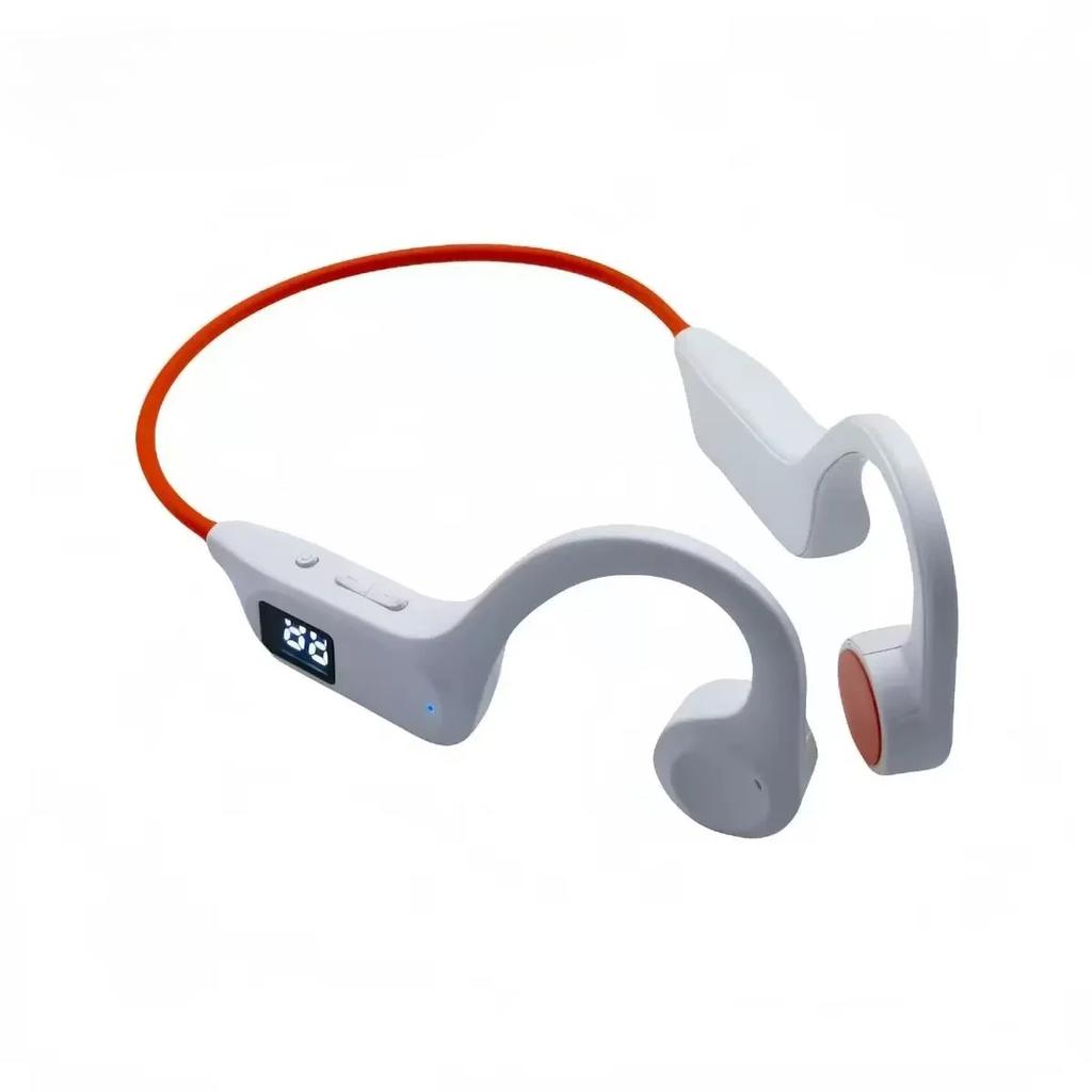 Xiaomi Wireless Bone Conduction Headphones Bluetooth 5.3 Waterproof Ear Hook Sport Earphones Long Battery HiFi Stereo Noise Reduction