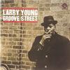 CD ЛАРРИ ЯНГ - Groove Street VICJ23095 Prestige 1993 Япония ОбиСоул/Фанк Б/у