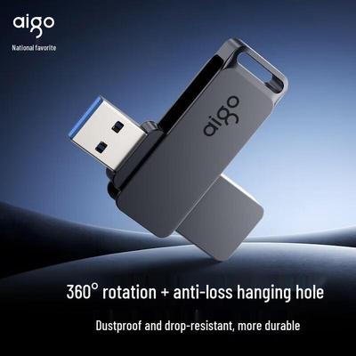 Высокоскоростной USB 3.2 флеш-накопитель aigo G32