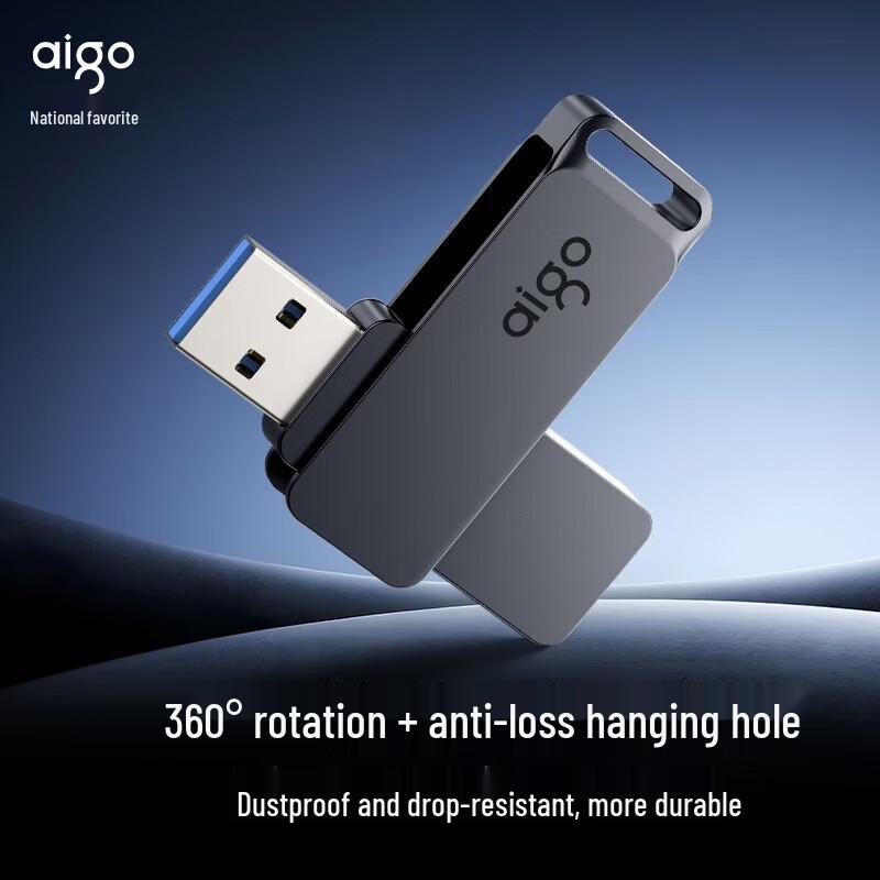 USB 3.2 Флеш-накопитель aigo G32