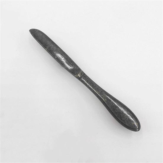 1 комплект, ручка для шкафа, креативная форма, нержавеющая ложка из цинкового сплава, стильная ручка для гардероба, домашняя ручка