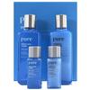 Men's Skin Lotion Set That Gently Refreshes and Firms Tired Skin kan*5825kD, 1, Select This Product