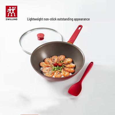 Теперь Серия 28см Антипригарный Вок