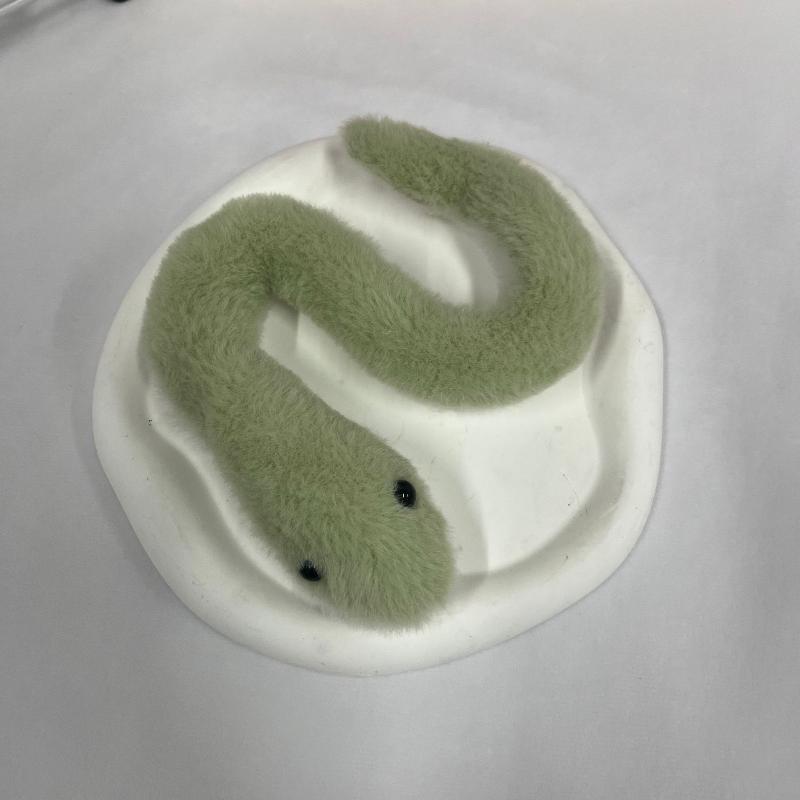 Plush Arm Wrap Snake Toy Safe and Creative Design to Inspire Joyful Moments