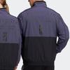 adidas Куртки Унисекс Темно-синие С воротником-стойкой Умеренные Другие HM2694