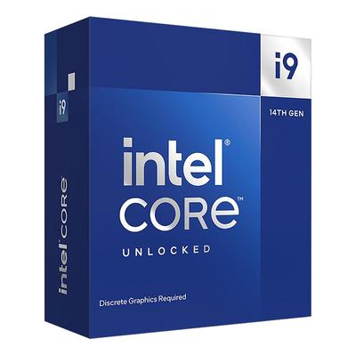 Процессор Intel Core I9 14900K (сокет lga 1700) без кулера