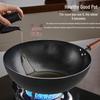 SUPOR True Rust-Resistant 30CM Fine Iron Wok