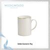 Wedgwood Геометрическая кружка из костяного фарфора