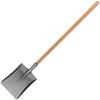 LAUTEE Square Head Agricultural Shovel