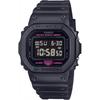 Casio Часы G Shock [Официальные для внутреннего рынка] Dw 5600pk 1jr Мужские Черный X Розовый Ограниченный Цвет Черный Розовый