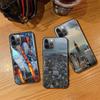 Чехол для телефона iPhone 13 11 Pro Max 12 Mini XR 7 8 Plus SE 2020 X XS, мягкая силиконовая задняя крышка 6 6S 5 5S, Нью-Йорк