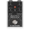 Tc Electronic Bucket Brigade Analog Delay Vintage BBD Circuit Design with SPPED Optional Compact True Bypass Pedal Sound, All-Analog Control,