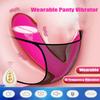 Wearable Vibrator for Vagina Clitoris Stimulator Sex Toy Remote Control G-Spot Dildo Vibrating For Adult Wearable Panty Vibrator