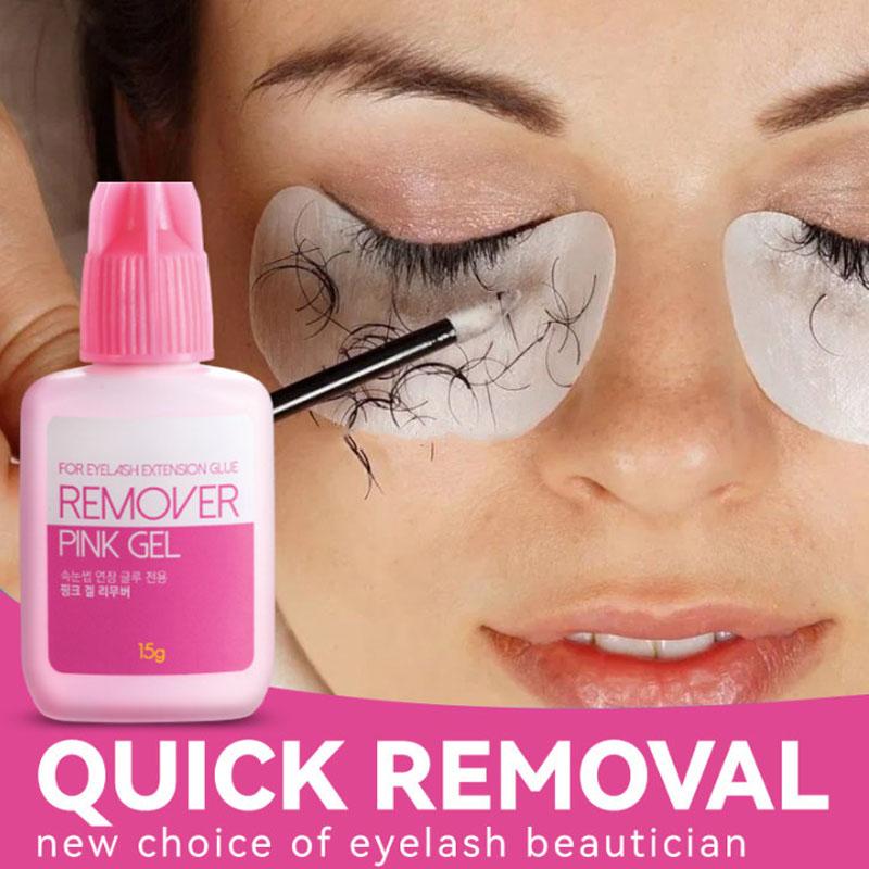 Gel Remover For Eyelash Extension Glue 15g Beauty Health Tools