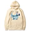 Radiohead Ok Computer Cd Lp Vinyl Poster in Rainbows Thom Yorke Popular Classic Hoodies Couple Streetwear Pullover Tracksuit Female Male Clothing
