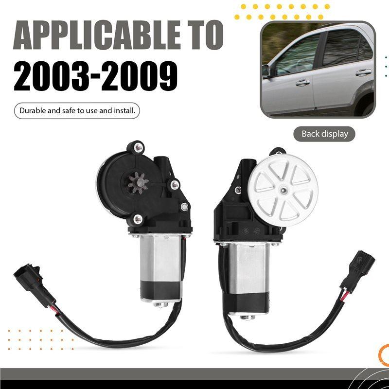 Левая сторона Для Kia Sorento 2003-2009 Электростеклоподъемник Мотор Номер детали 82450-3E000 824503E000