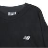 New Balance Толстовка с маленьким логотипом, полуоверсайз Nbncfcog01 19