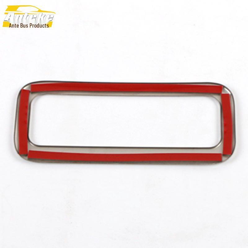 Stainless Steel Trunk Handle Ring for CS75PLUS 2nd Gen - Car Accessories