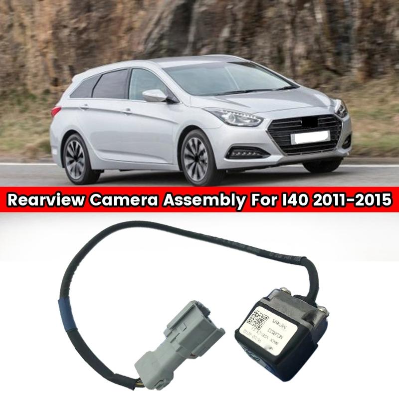 Car Back View Camera Rearview Camera Assembly for Hyundai I40 2011-2015 95760-3Z102