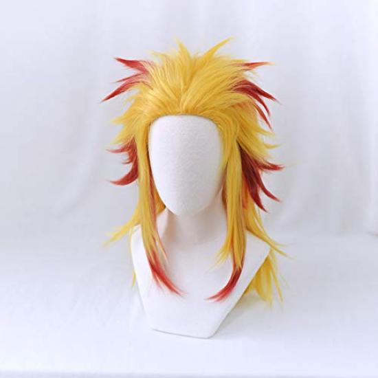 Парик Demon Kimetsu no Yaiba Танджиро Незуко Зеницу Гию Синобу Униформа Убийцы Демонов Косплей Костюм Убийца Кёдзюро В комплекте Камадо, Камадо,