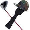 [New Era] Чехол для головы водителя гольфа Woodland Camo ОДИН РАЗМЕР ЧЕХОЛ ДЛЯ ГОЛЬФА FL WCAMO BLK 25J