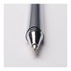Механический карандаш Staedtler Triplus Micro, 0,5 мм, Эргономичный треугольный корпус, Выдвижной ластик, Компактный, Металлическая зона захвата, Прочный пластиковый корпус