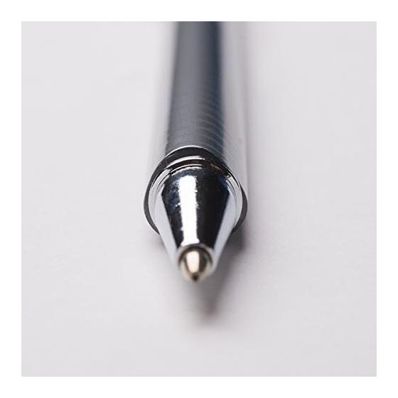 Механический карандаш Staedtler Triplus Micro, 0,5 мм, Эргономичный треугольный корпус, Выдвижной ластик, Компактный, Металлическая зона захвата, Прочный пластиковый корпус