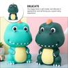 Cute Animal Saving Pot Large Capacity Cartoon Piggy Bank Creative Dinosaur Piggy Bank  Bedroom