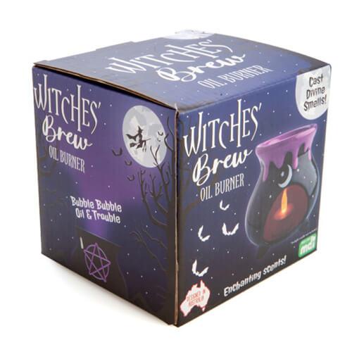 Ведьмин котел для варки (Масляная горелка)